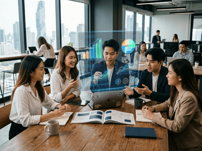 Business image 4 for ออกแบบ Brand Guideline