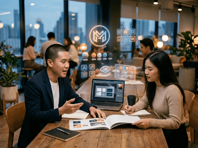 Business image 5 for ออกแบบ Brand Guideline