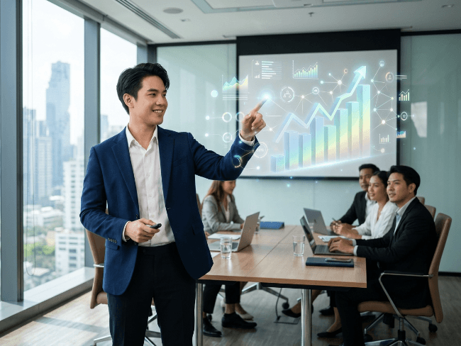 วางกลยุทธ์ Digital Marketing อย่างไรให้ได้ Lead แบบเป็นระบบ