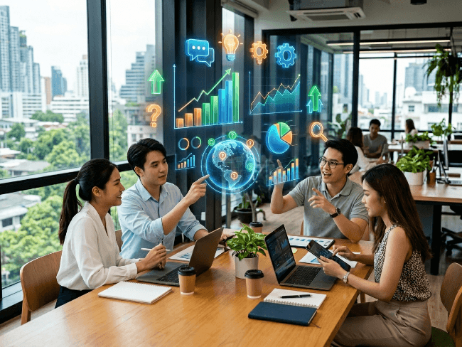 Business image 4 for คอนเทนต์ FAQ