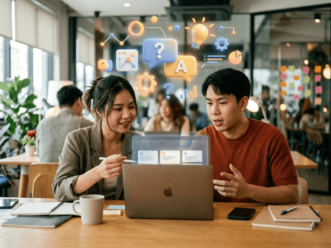 Business image 5 for คอนเทนต์ FAQ