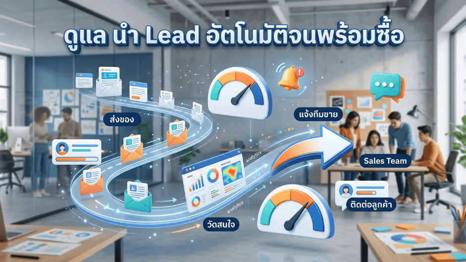 บรรยากาศออฟฟิศที่ทันสมัยแบบเบลอ