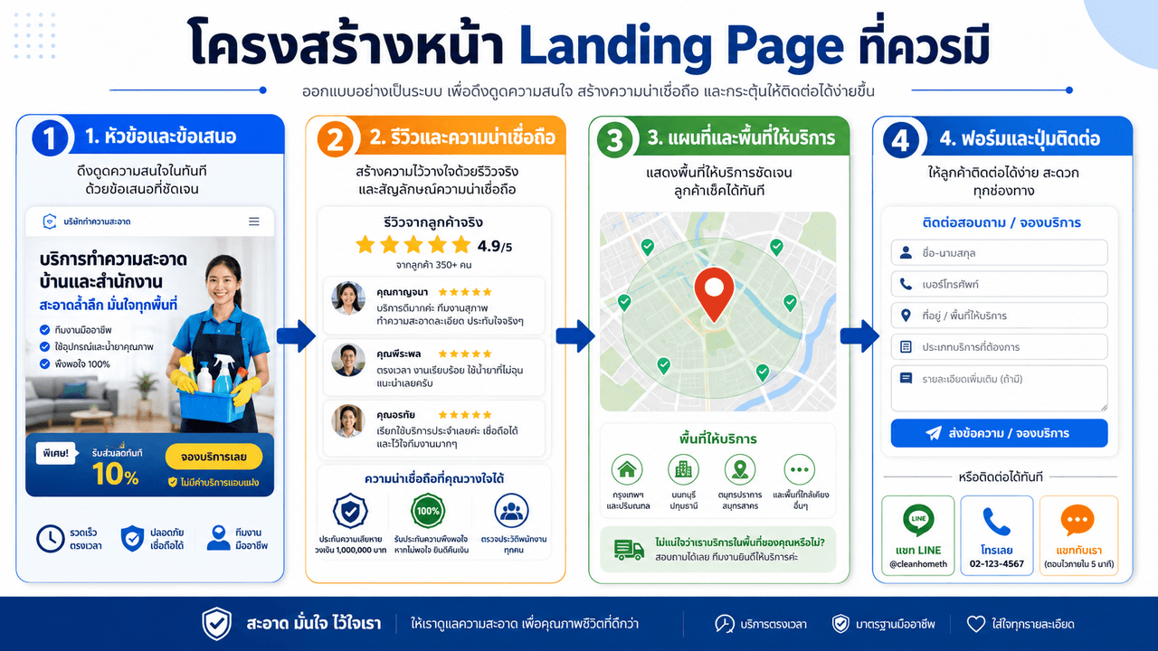 ผู้บริหารชาวไทยนั่งอยู่ในออฟฟิศกระจกด้วยท่าทางมั่นใจ
