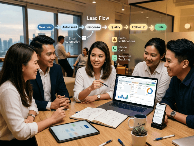Business image 1 for ระบบติดตาม Lead