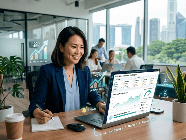 Business image 3 for ระบบติดตาม Lead