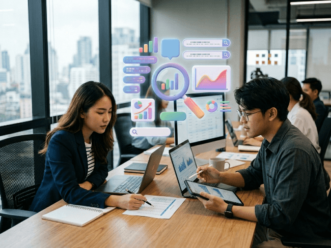 Business image 5 for เลือกคีย์เวิร์ด SEO