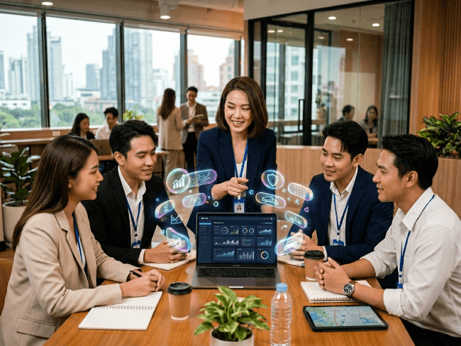 Business image 7 for เลือกคีย์เวิร์ด SEO