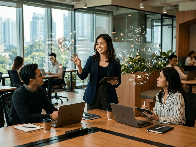 วางแผนคีย์เวิร์ด SEO จาก Search Intent เพื่อเลือกคำที่มีโอกาสพาลูกค้าที่พร้อมติดต่อเข้ามาจริง