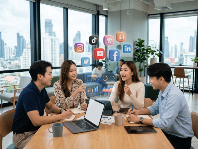 วิธีวาง Channel Strategy เลือกช่องทางการตลาดให้คุ้มงบ