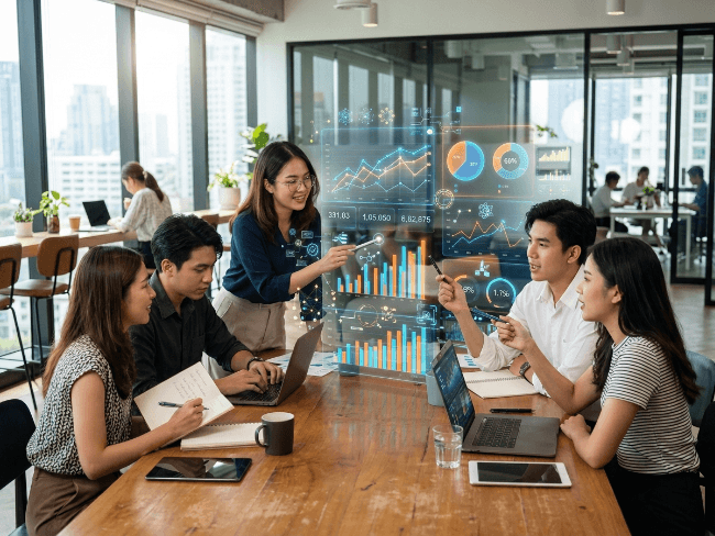 Business image 4 for ปรับ Creative โฆษณา