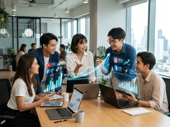 Business image 4 for ทำ Content Repurpose