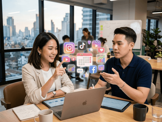 Business image 5 for ทำ Content Repurpose