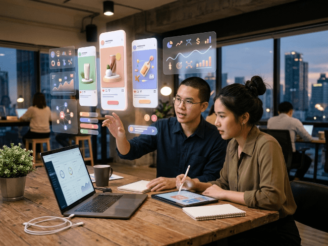 Business image 5 for ทำ Retargeting