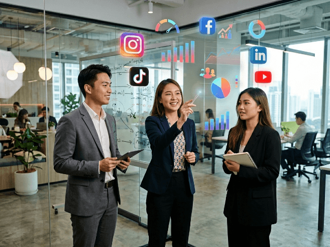 วิธี วาง Content Pillar ให้ SEO และโซเชียลช่วยสร้างยอดขาย