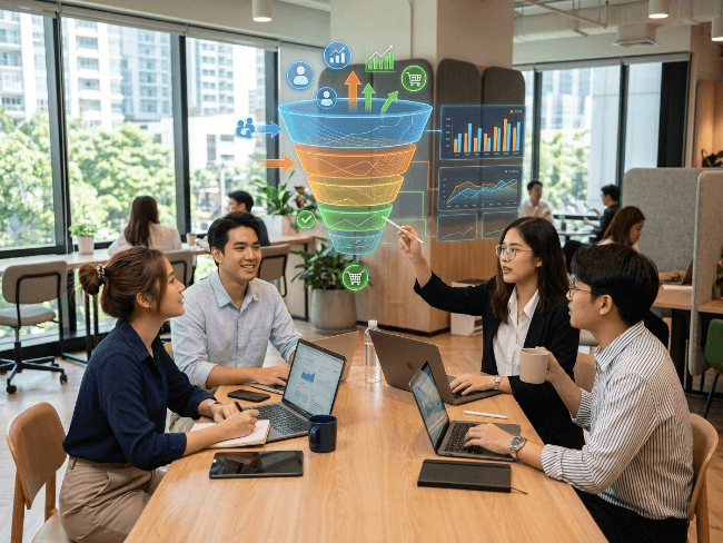 Business image 4 for ปรับ Landing Page