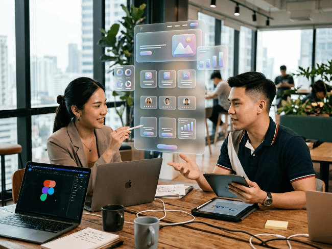 Business image 5 for ปรับ Landing Page