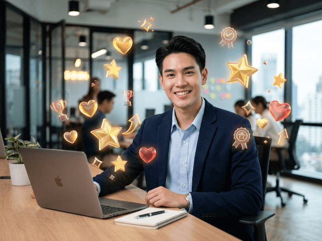 ผู้บริหารมั่นใจในผลลัพธ์หลังจากการวางแผนงบการตลาดอย่างเป็นระบบ