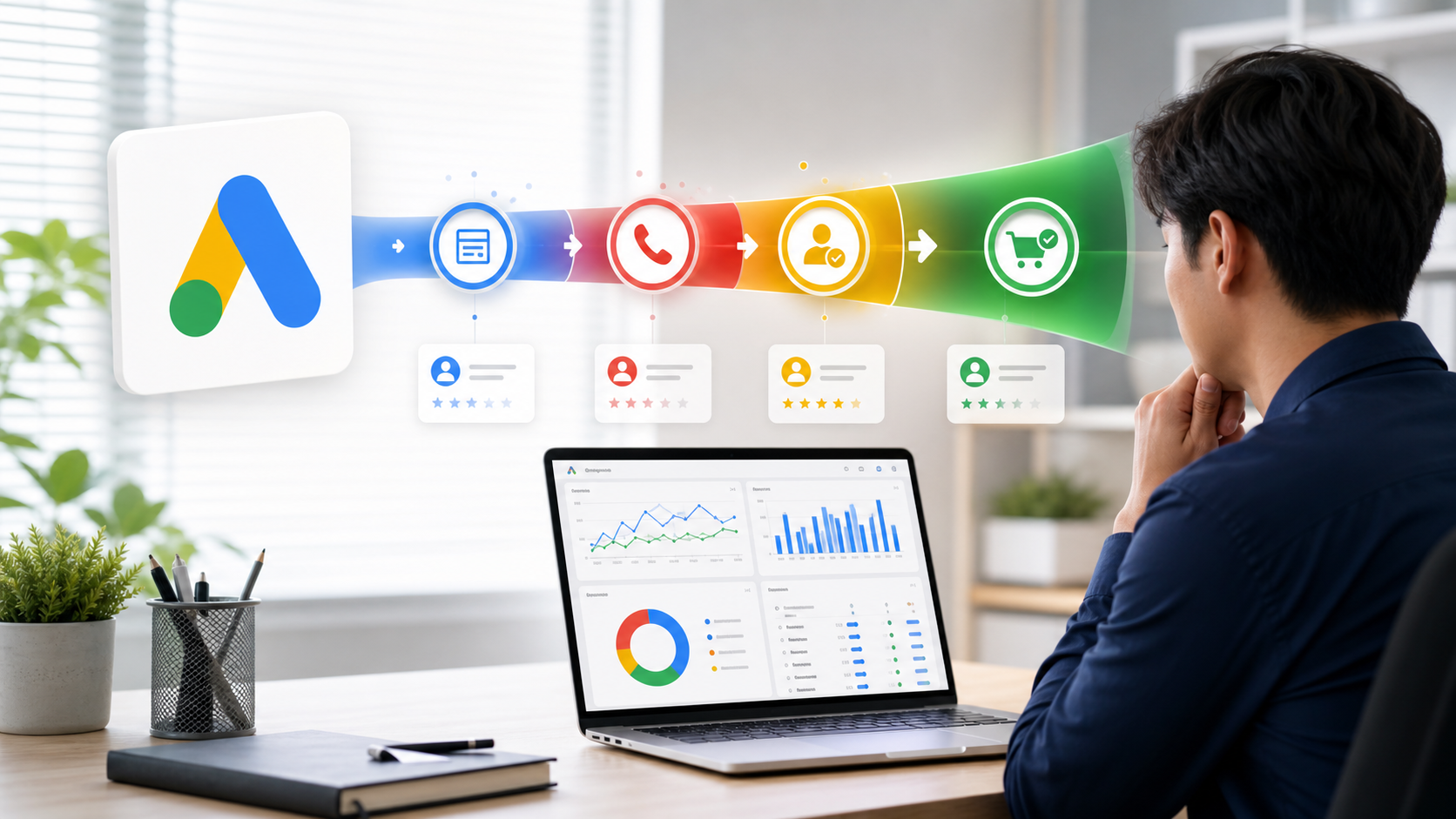อย่าวัดแค่จำนวน Lead เมื่อ Google Ads เริ่มเรียนรู้ไปถึงยอดขายจริง