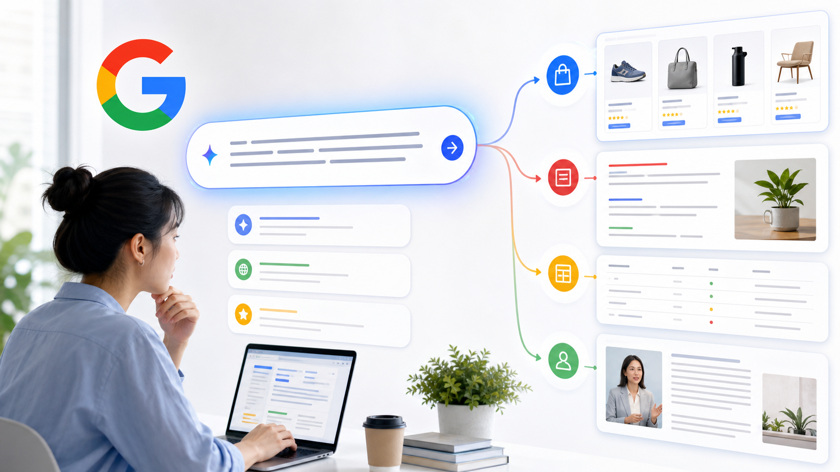เมื่อลูกค้าเลิกค้นหาด้วยคำสั้น แบรนด์ต้องทำอย่างไรให้ถูกพบใน AI Search