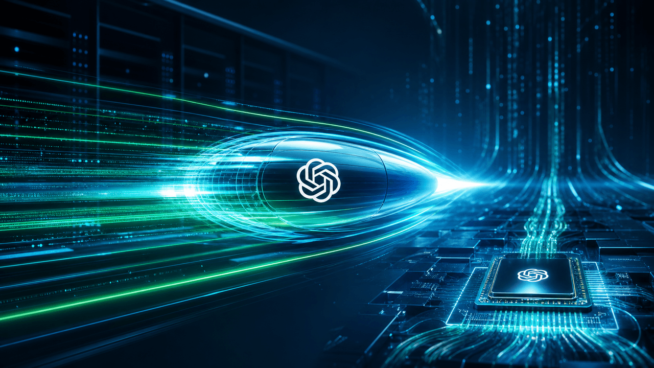 OpenAI Ultrafast เร็วขึ้น 14 เท่า ธุรกิจควรใช้กับงานไหนก่อน