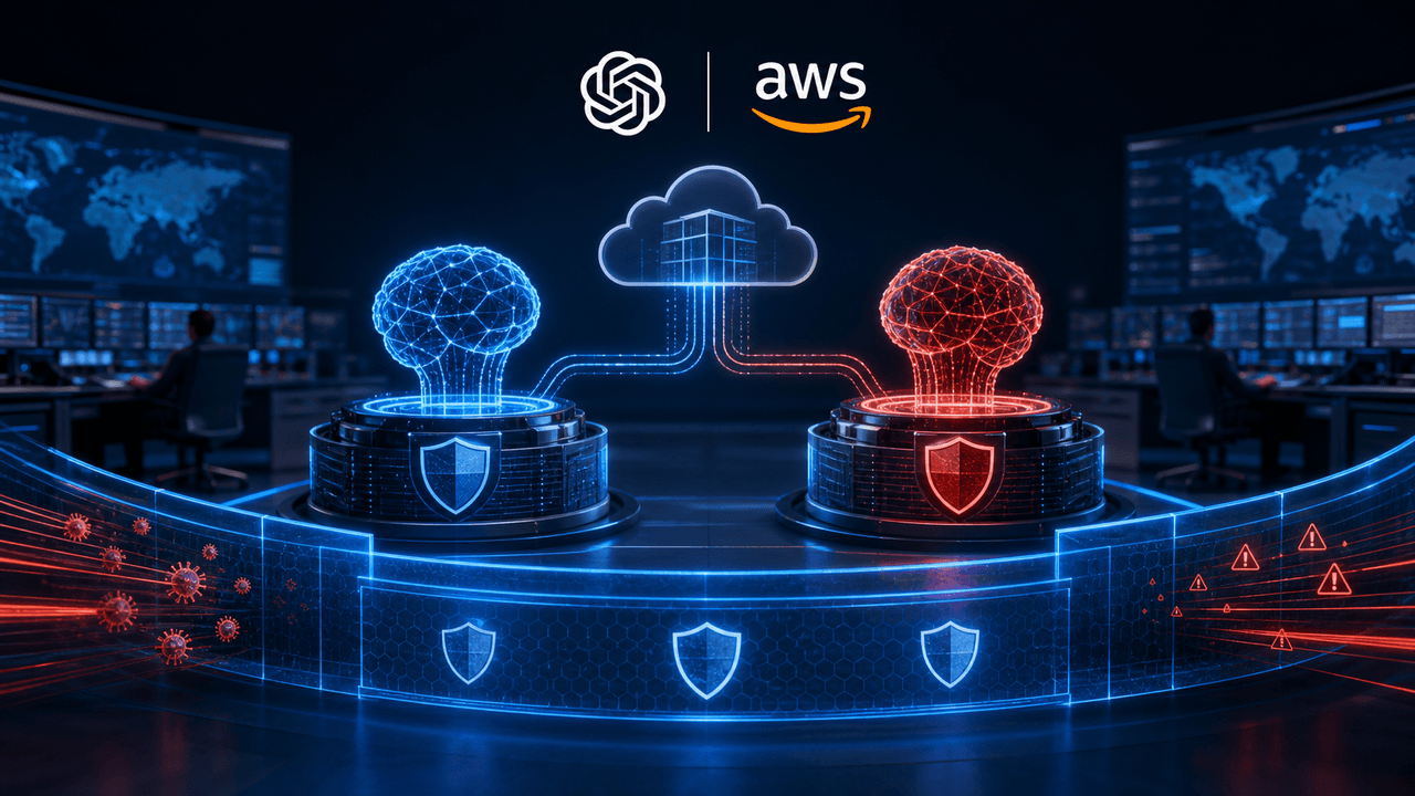 OpenAI Daybreak ขึ้น AWS เมื่อ AI สายไซเบอร์เก่งขึ้น องค์กรต้องคุมอย่างไร