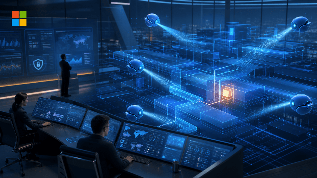 Microsoft Project Perception ให้ AI ไล่หาช่องโหว่ แต่คนยังต้องอยู่ตรงไหน